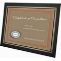 Certificate Frame